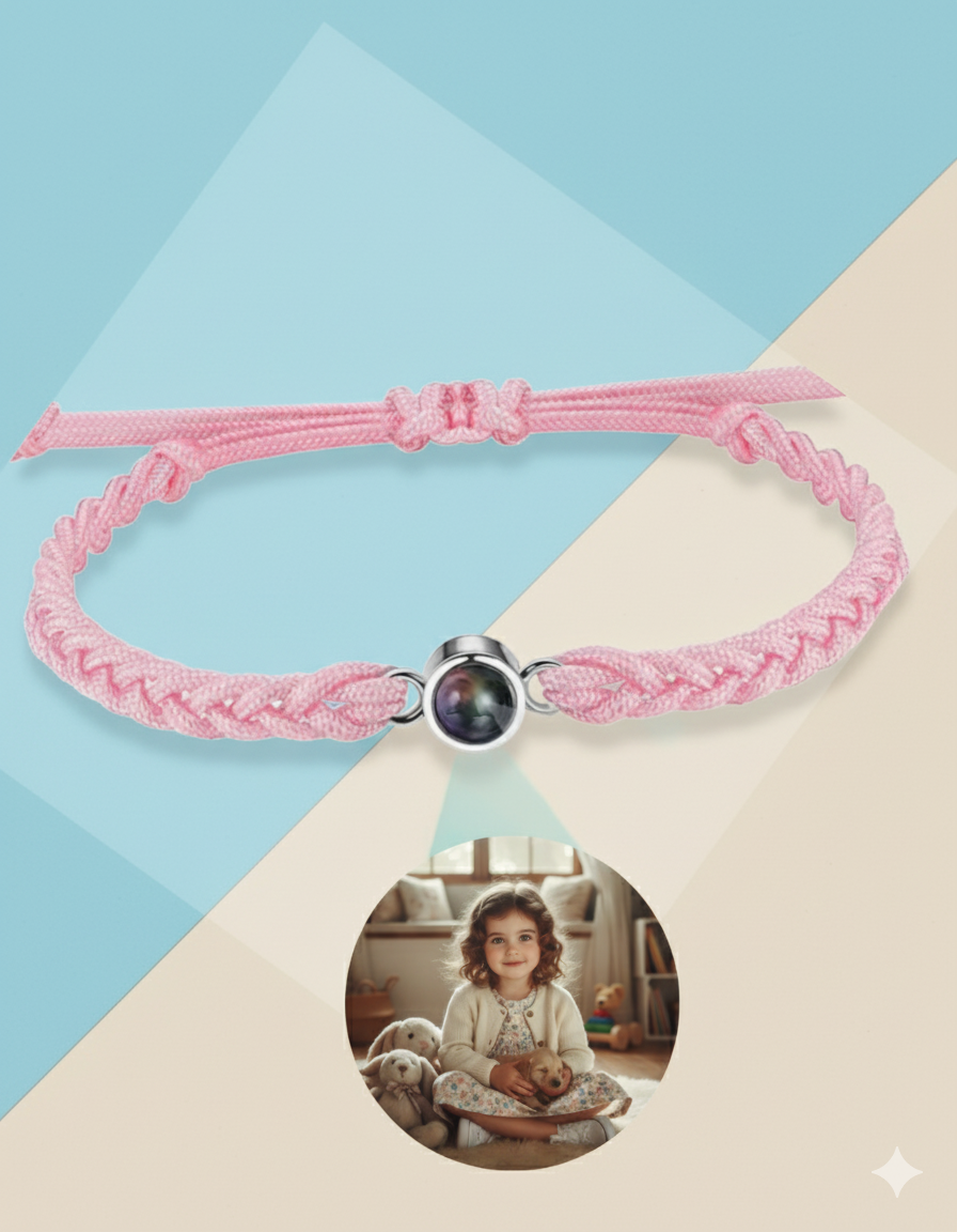 Pulsera Palermo Rosa