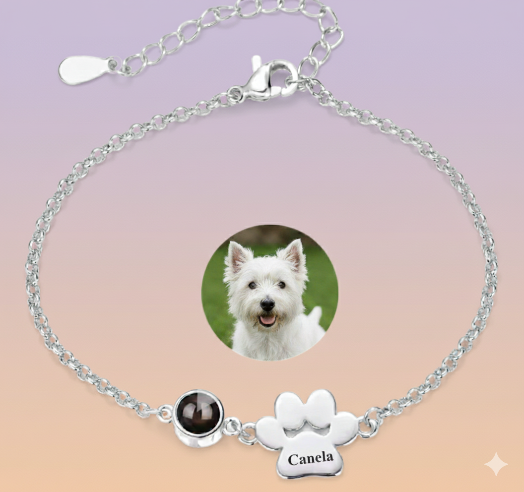Pulsera Paw Memory